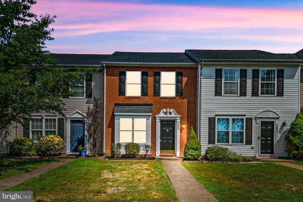 10505 Tidewater Plains Drive, Fredericksburg, VA 22408 Main Photo