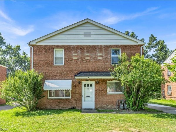 21300 Crystal Avenue , Euclid, OH 44123