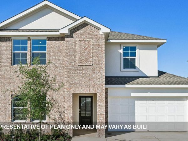 1809 Dandy Brush DR , Leander, TX 78641