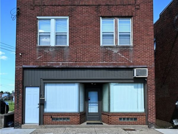 808 Miller Avenue, Clairton, PA 15025