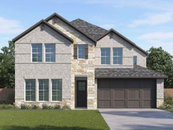 1216 Horseshoe Bend , Oak Point, TX 75068