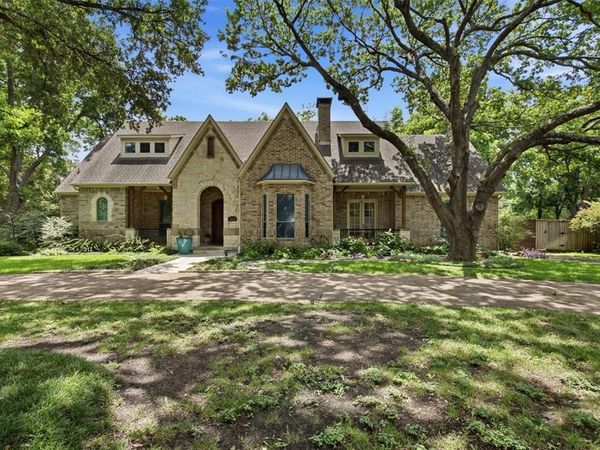 1439 Tranquilla Drive, Dallas, TX 75218