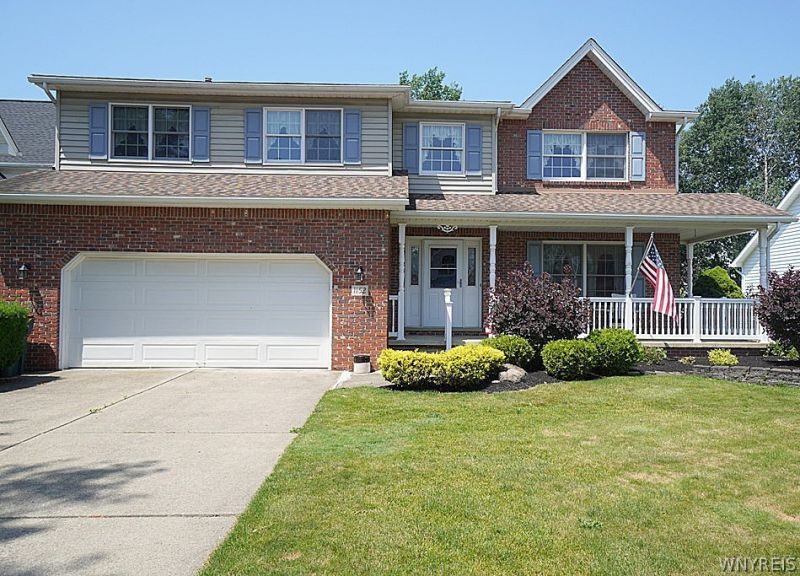 1152 Moll Street, North Tonawanda, NY 14120 Main Photo