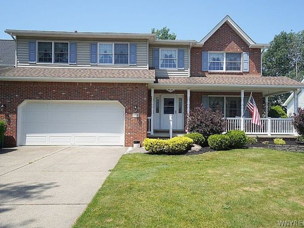 1152 Moll Street , North Tonawanda, NY 14120