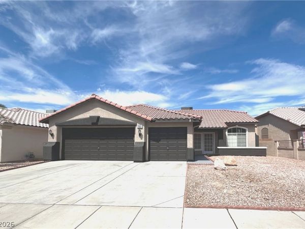 1667 Tangerine Rose Drive , Las Vegas, NV 89142
