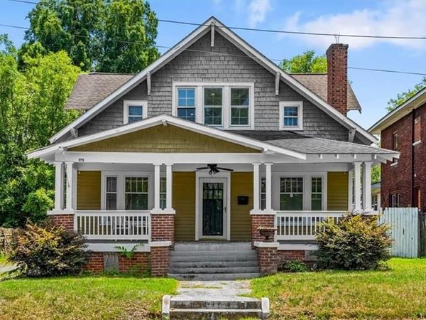 516 Julian Street, Greensboro, NC 27406