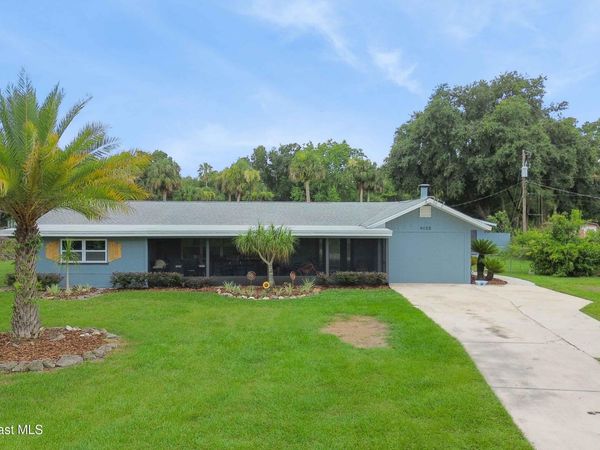 4105 Rector Road, Cocoa, FL 32926