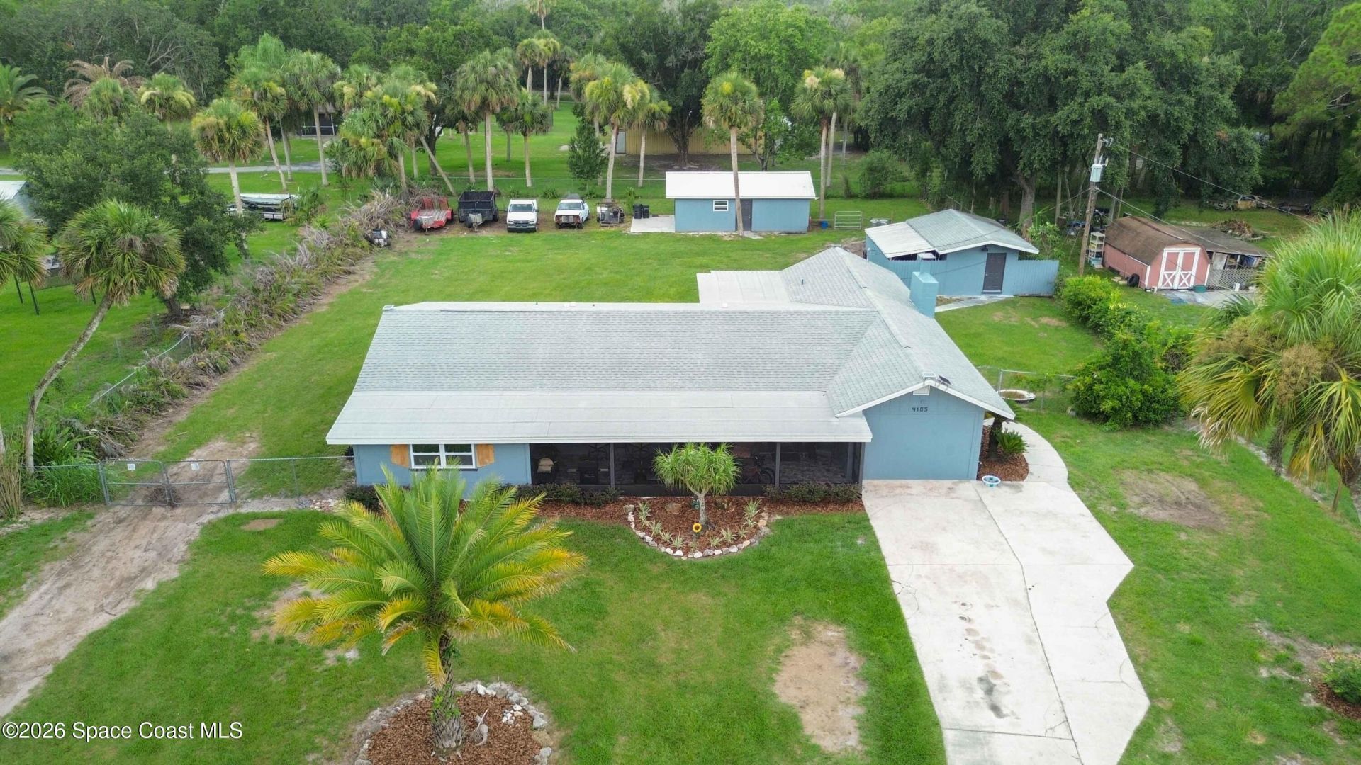 4105 Rector Road, Cocoa, FL 32926 Photo