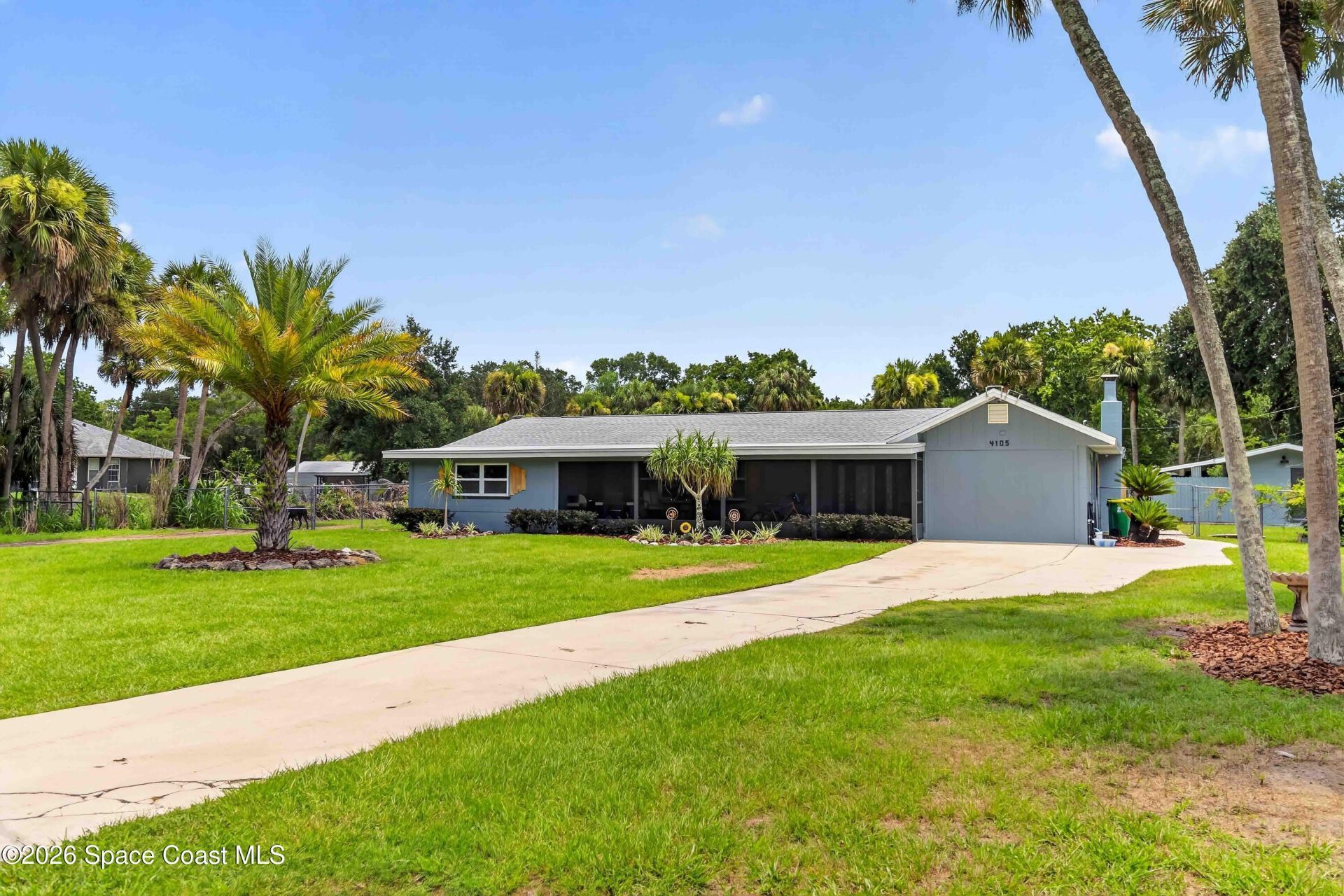4105 Rector Road, Cocoa, FL 32926 Photo