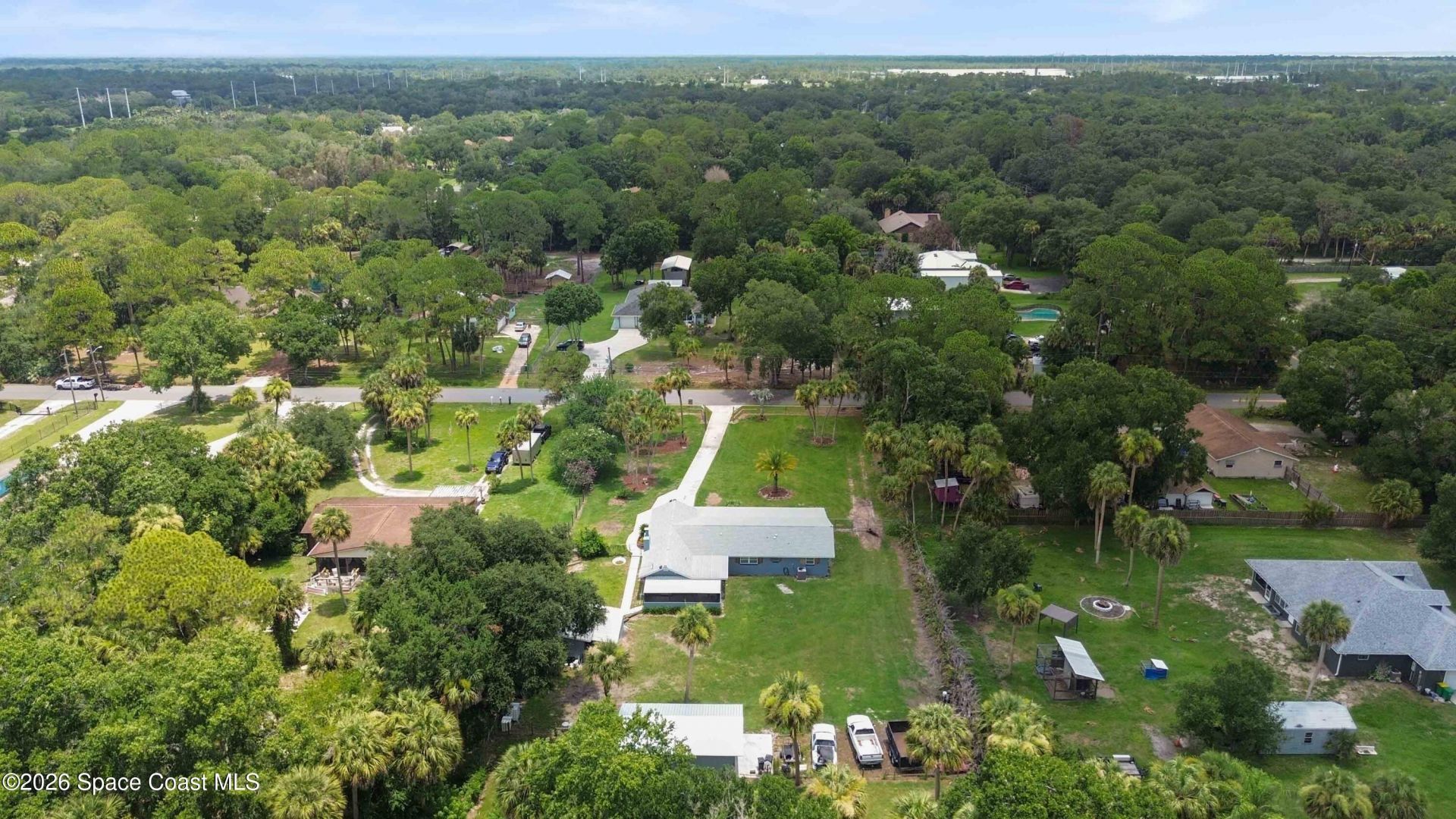 4105 Rector Road, Cocoa, FL 32926 Photo