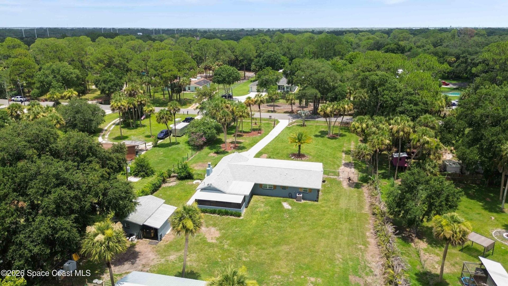 4105 Rector Road, Cocoa, FL 32926 Photo