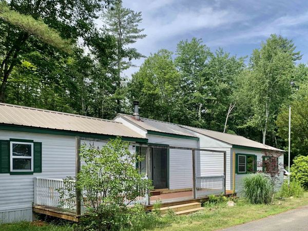 862 Mayhew Turnpike, Unit 16, Bridgewater, NH 03235