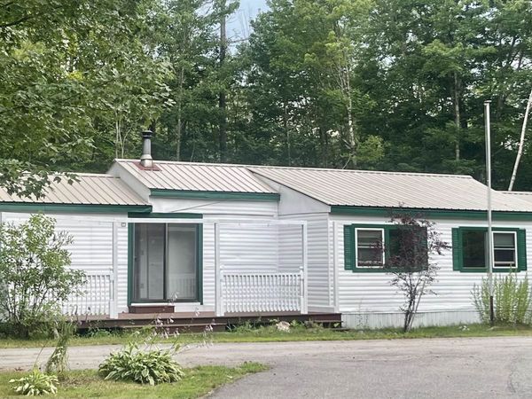 862 Mayhew Turnpike, Unit 16, Bridgewater, NH 03235