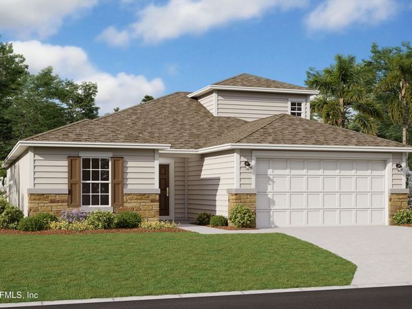615 BARBOSA Trail, St. Augustine, FL 32095