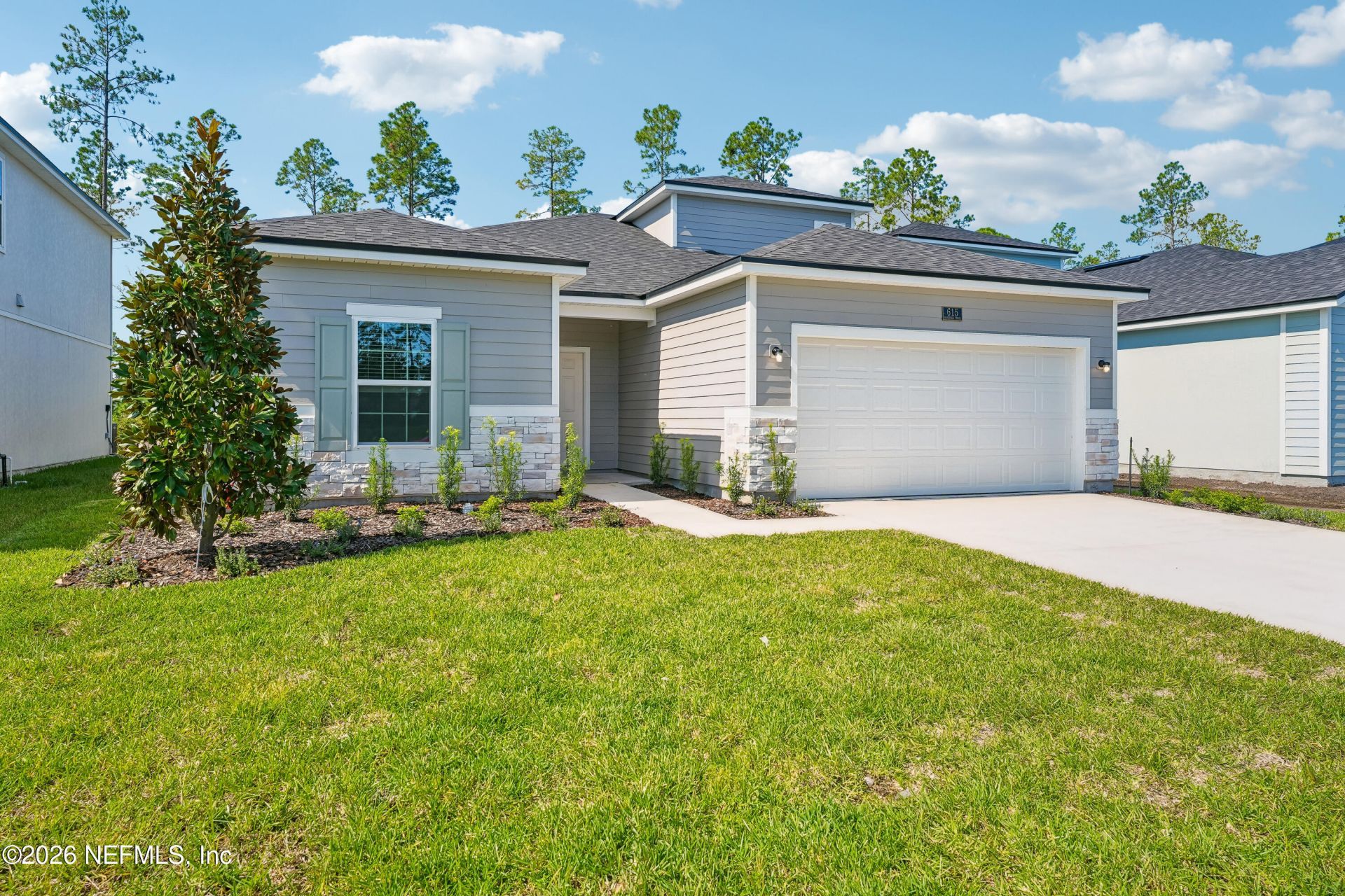 615 Barbosa Trail, Saint Augustine, FL 32095 Main Photo