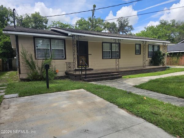 444 ALDER Street, Jacksonville, FL 32206