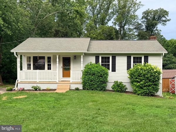 281 TRUSLOW ROAD, FREDERICKSBURG, VA 22405