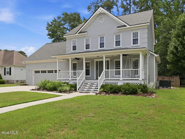 1504 Muirfield Drive, Greenville, NC 27858