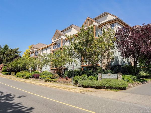 494 Marsett Pl , Unit #210, Saanich, BC V8Z 7J1