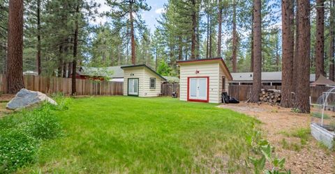 1126 Johnson Boulevard, South Lake Tahoe, CA 96150 Photo