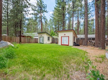 1126 Johnson Boulevard, South Lake Tahoe, CA 96150 Photo