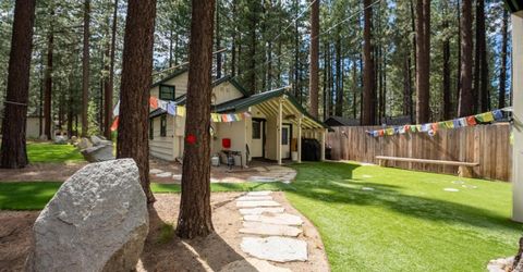 1126 Johnson Boulevard, South Lake Tahoe, CA 96150 Photo
