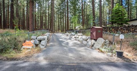 1126 Johnson Boulevard, South Lake Tahoe, CA 96150 Photo