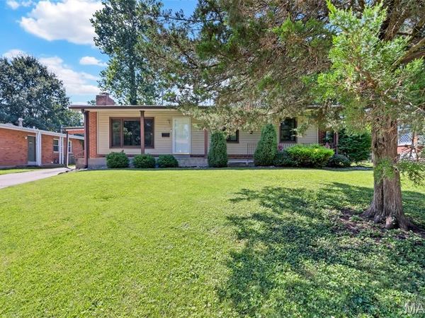522 Bahia Drive, Rock Hill, MO 63119