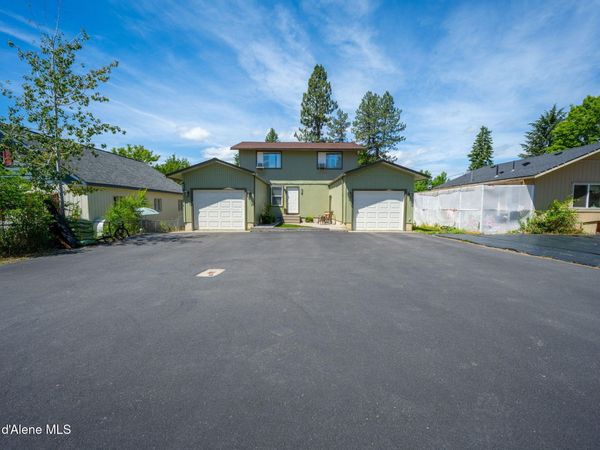 1615 N 6th ST , Coeur d'Alene, ID 83814