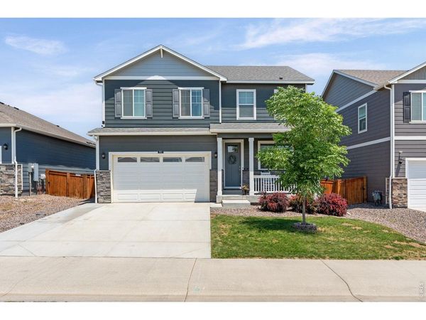 982 Cascade Falls St, Severance, CO 80550