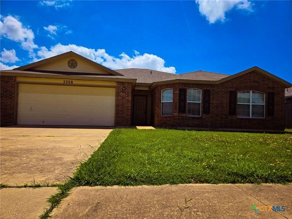 5208 Bridle Drive , Killeen, TX 76549