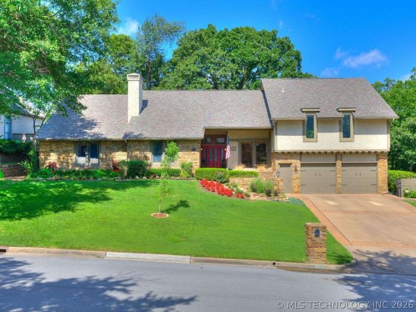 6124 S Louisville Avenue , Tulsa, OK 74136