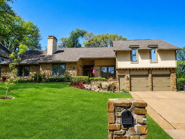 6124 S Louisville Avenue, Tulsa, OK 74136