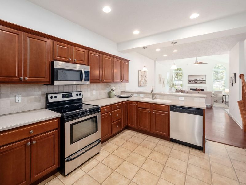 4210 Cobbler Road, Unit 15, New Albany, OH 43054 Photo 9