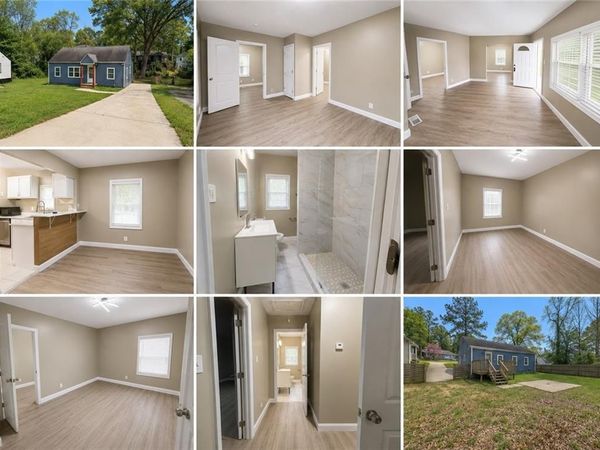 1629 Kenmore Street SW, Atlanta, GA 30311