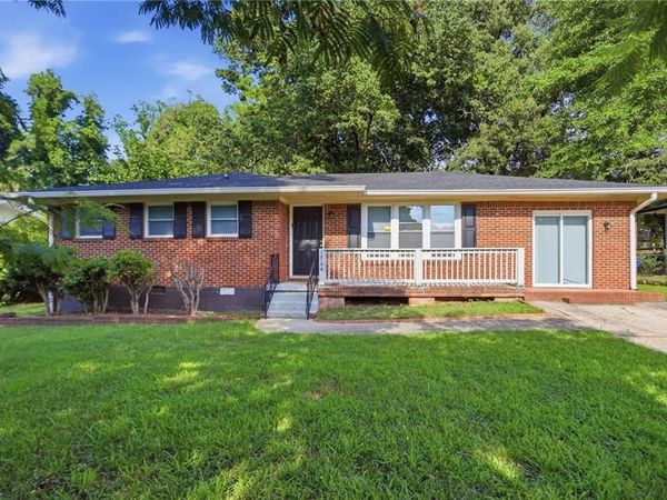 1764 Atherton Drive , Decatur, GA 30035