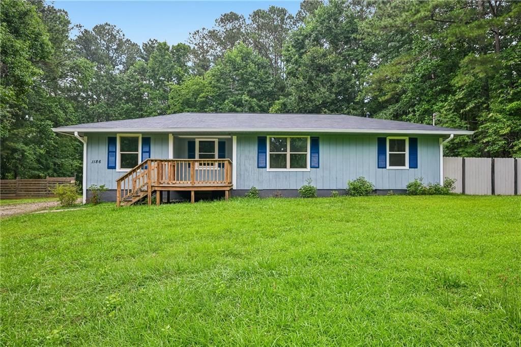 1186 Brooks Rackley Road, Dallas, GA 30157 Main Photo