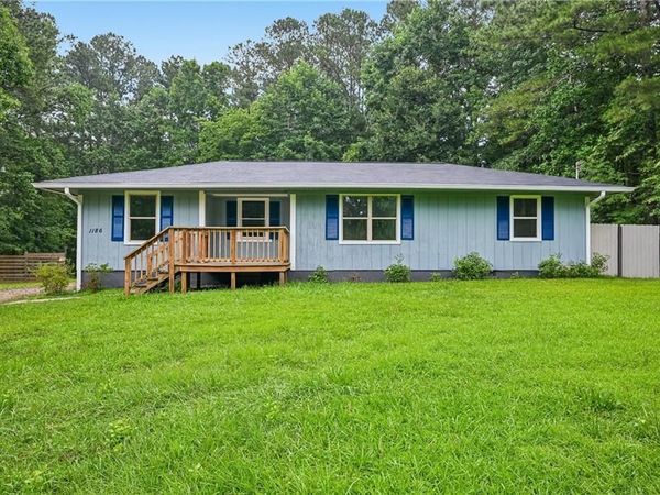 1186 Brooks Rackley Road, Dallas, GA 30157