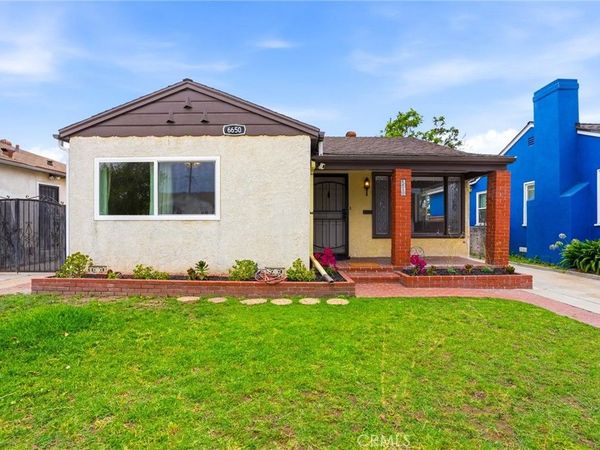 6650 Allston Street, Los Angeles, CA 90022