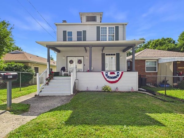 2306 Ritz Avenue, Wheeling, WV 26003