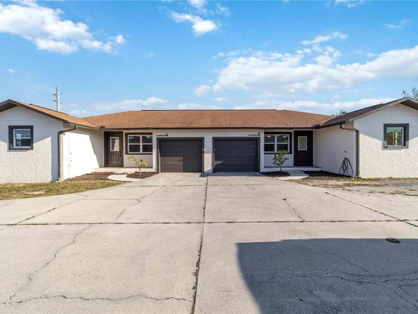 49 BOUNDARY BOULEVARD , Unit B, ROTONDA WEST, FL 33947