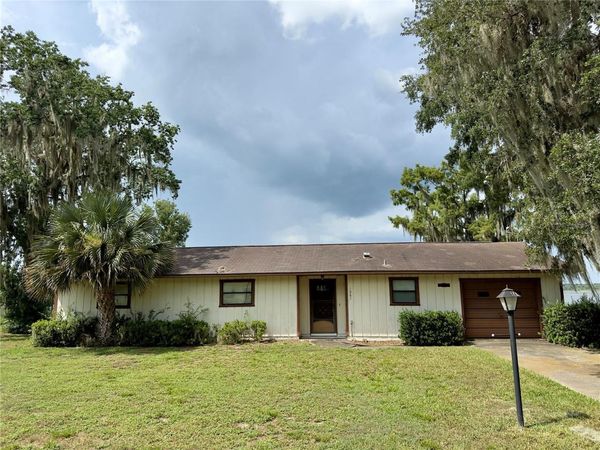 1082 CR 457 , LAKE PANASOFFKEE, FL 33538