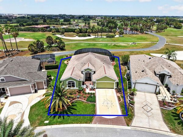 2773 DAY LILY RUN , THE VILLAGES, FL 32162