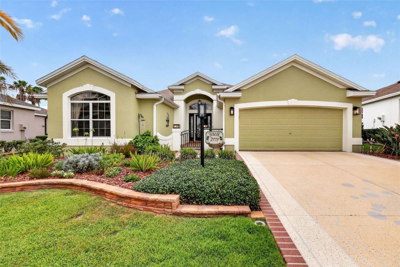 2773 Day Lily Run , The Villages, FL 32162 Photo