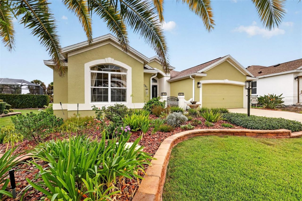 2773 Day Lily Run , The Villages, FL 32162 Photo