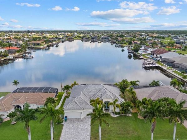 4227 NW 28TH STREET , CAPE CORAL, FL 33993