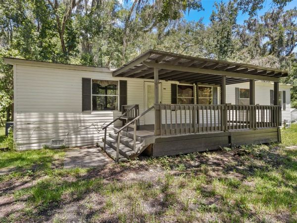 3002 SW 127TH AVENUE , WEBSTER, FL 33597