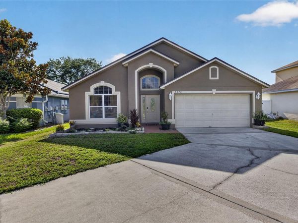 8376 LAKE AMHURST TRAIL , ORLANDO, FL 32829