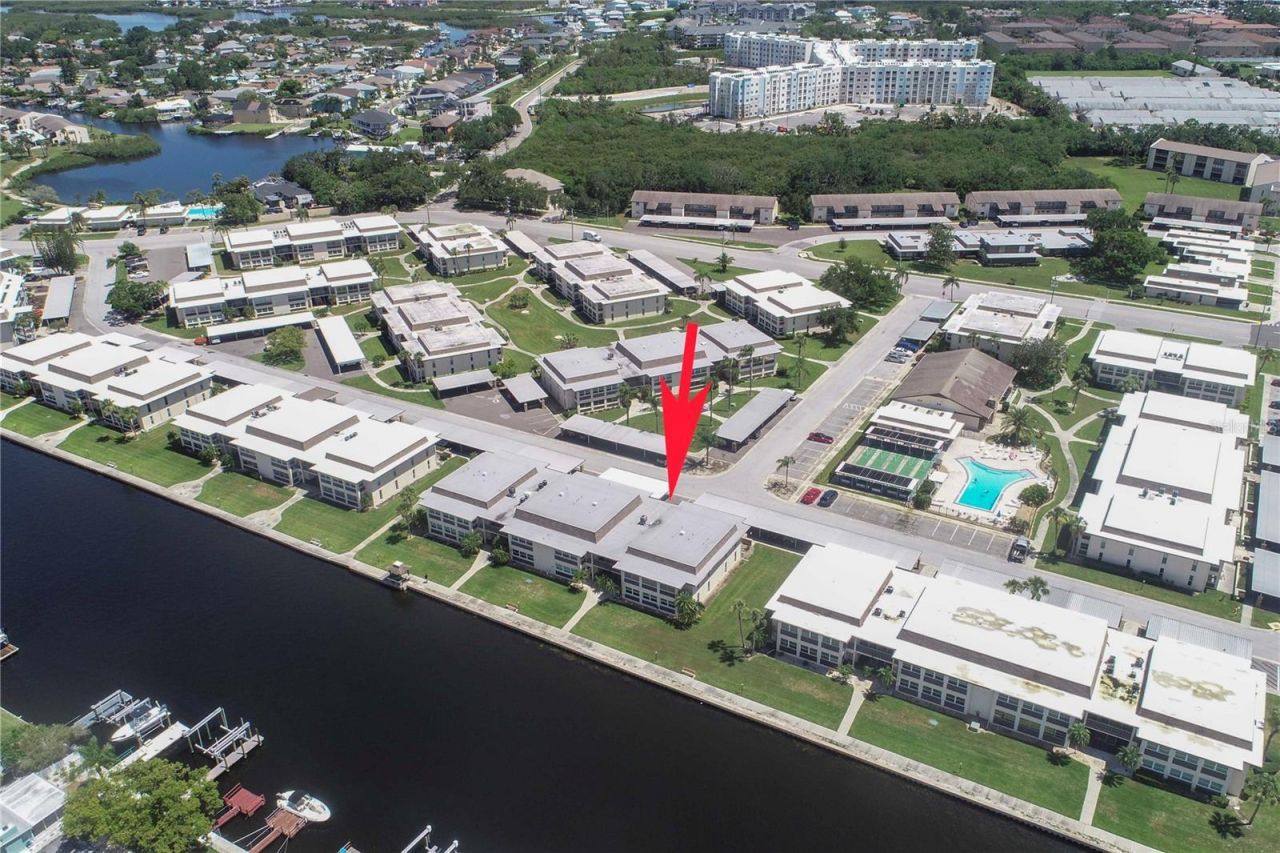 4812 Jasper Drive , Unit 107, New Port Richey, FL 34652 Photo