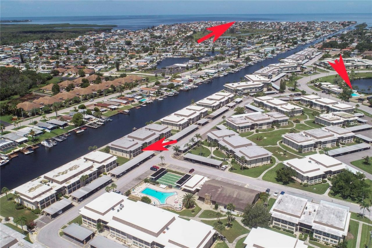 4812 Jasper Drive , Unit 107, New Port Richey, FL 34652 Photo